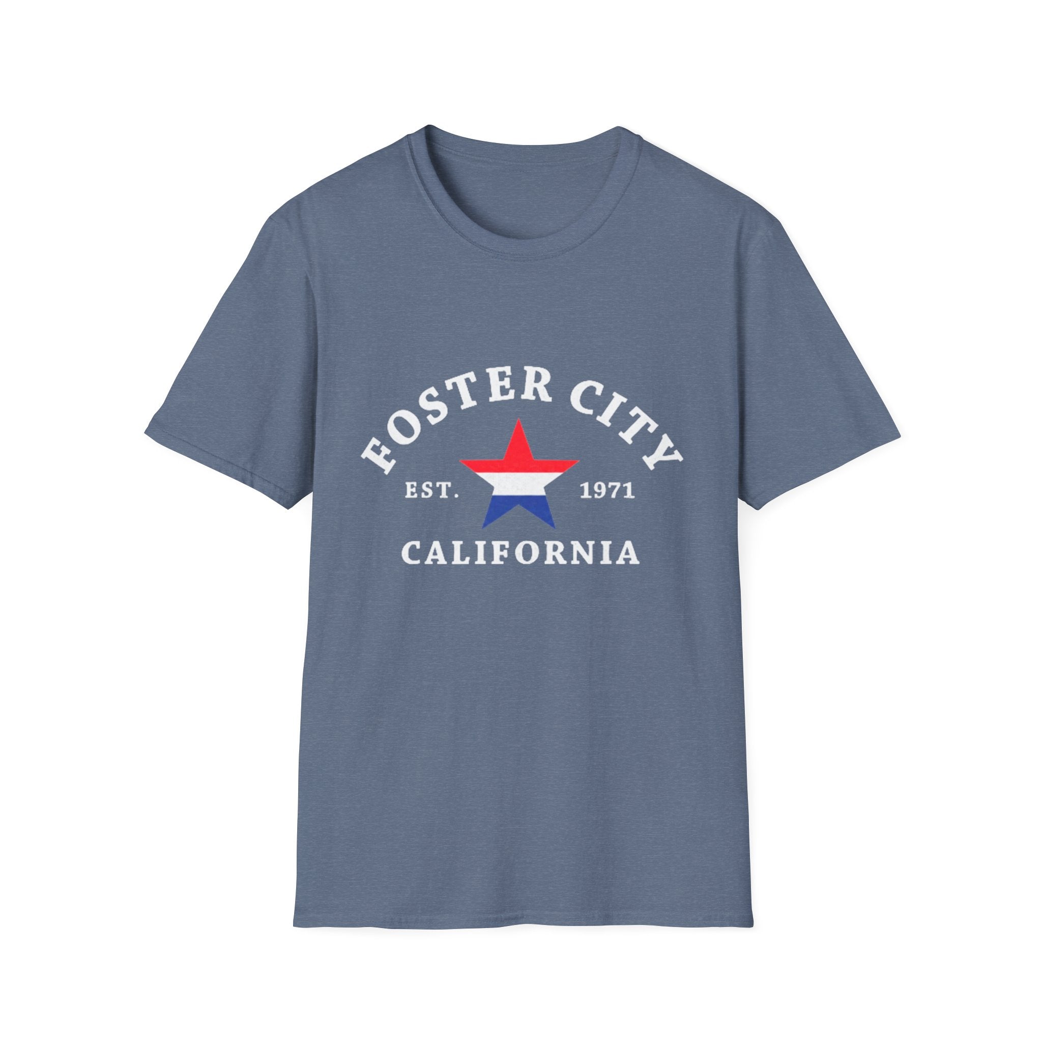Light Cotton T-Shirt - Unisex (dark colors)