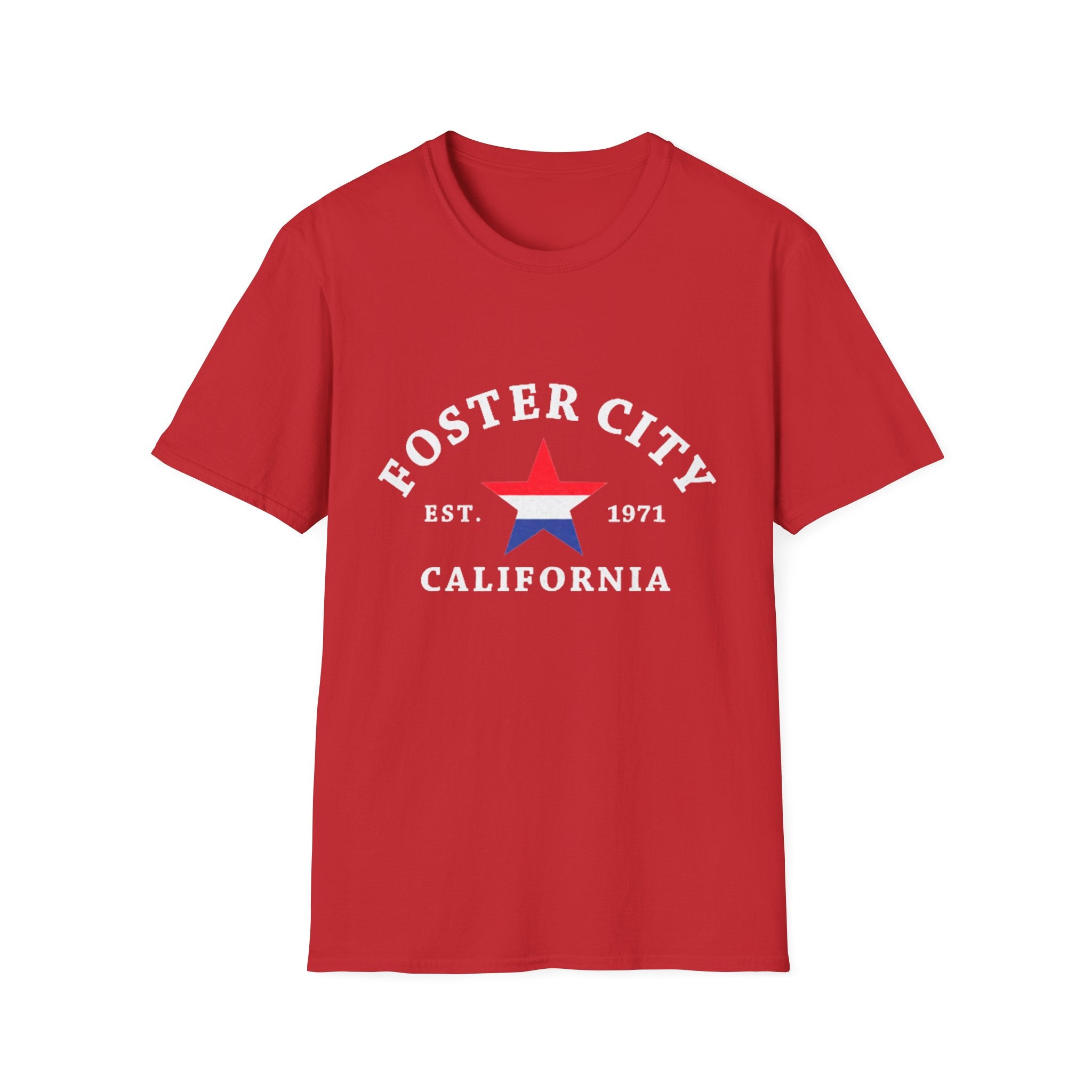 Light Cotton T-Shirt - Unisex (dark colors)