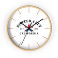 Hometown Wall Clock - 10"