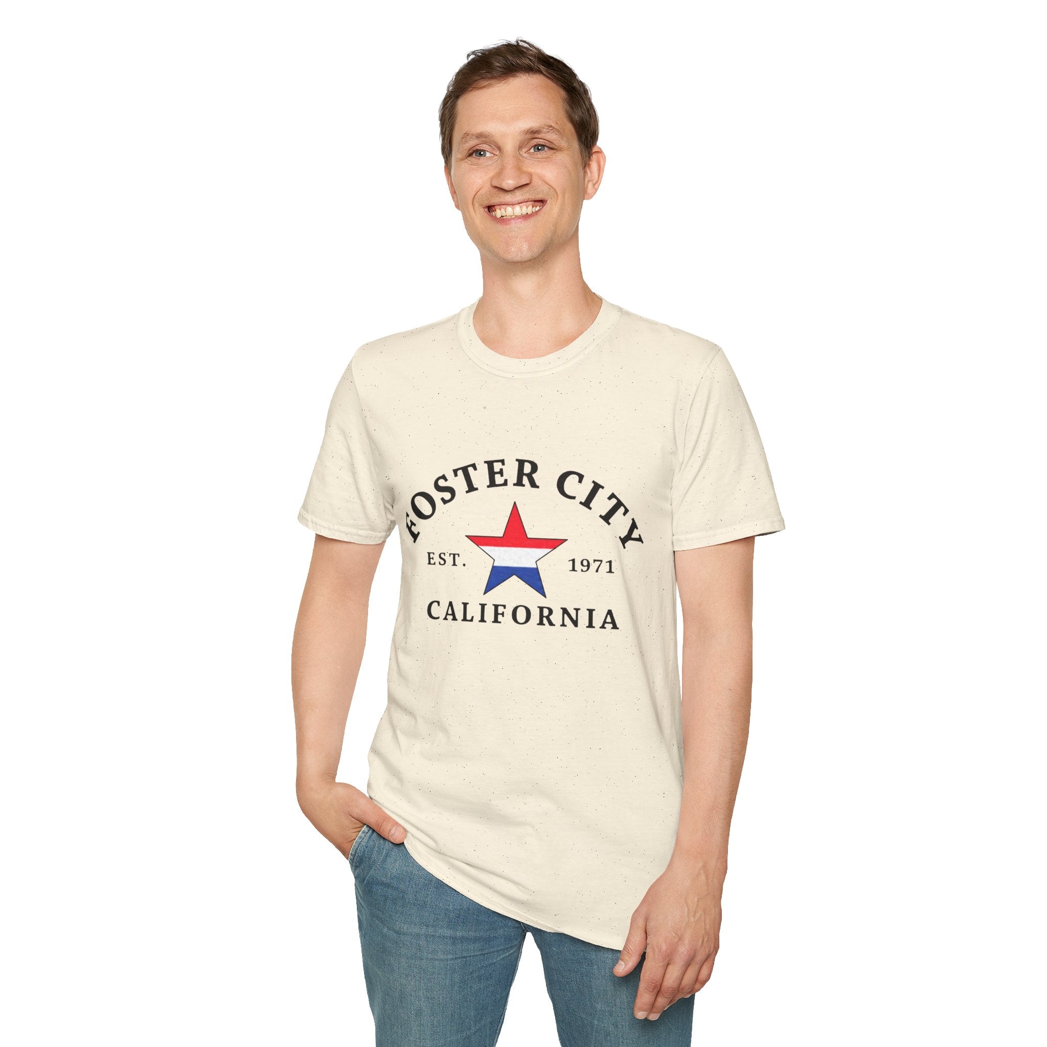 Light Cotton T-Shirt - Unisex (light colors)