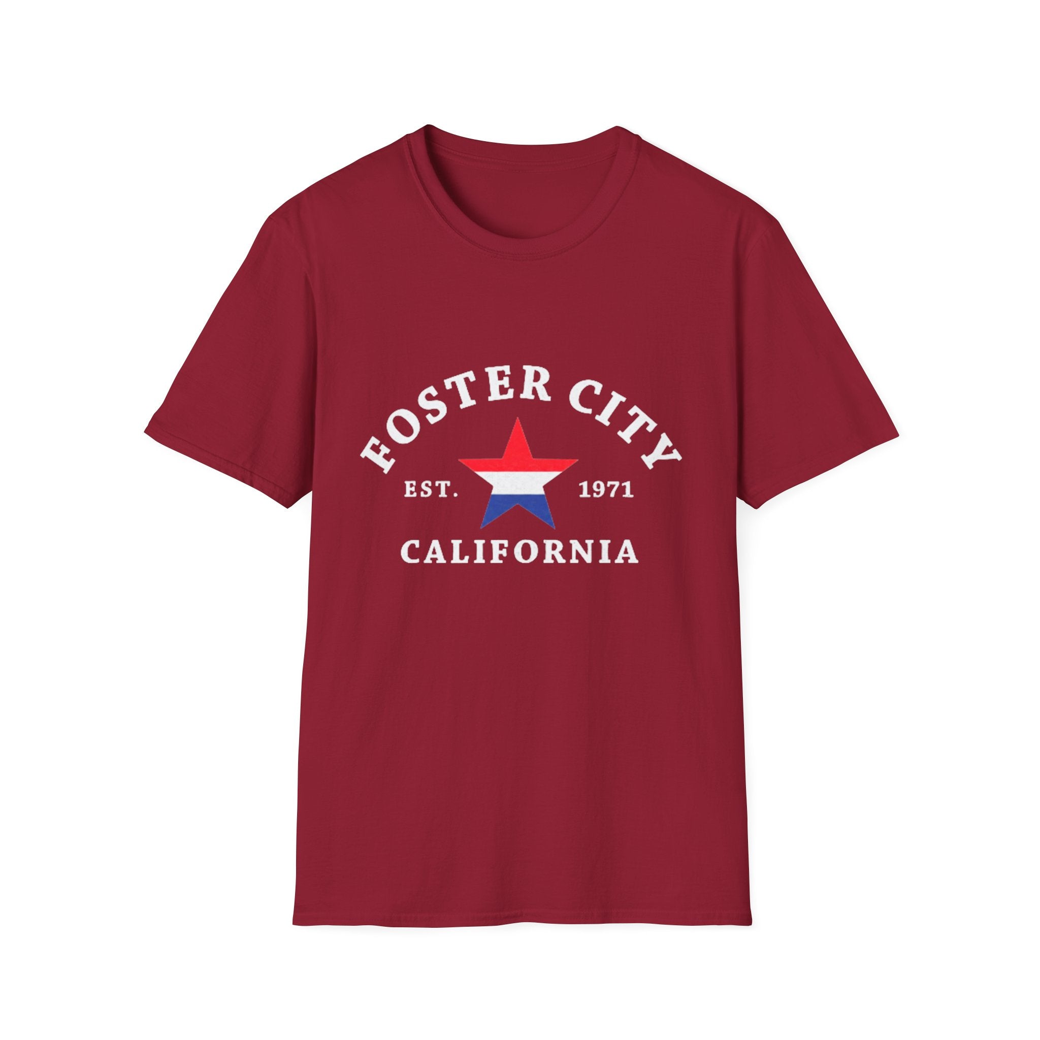 Light Cotton T-Shirt - Unisex (dark colors)
