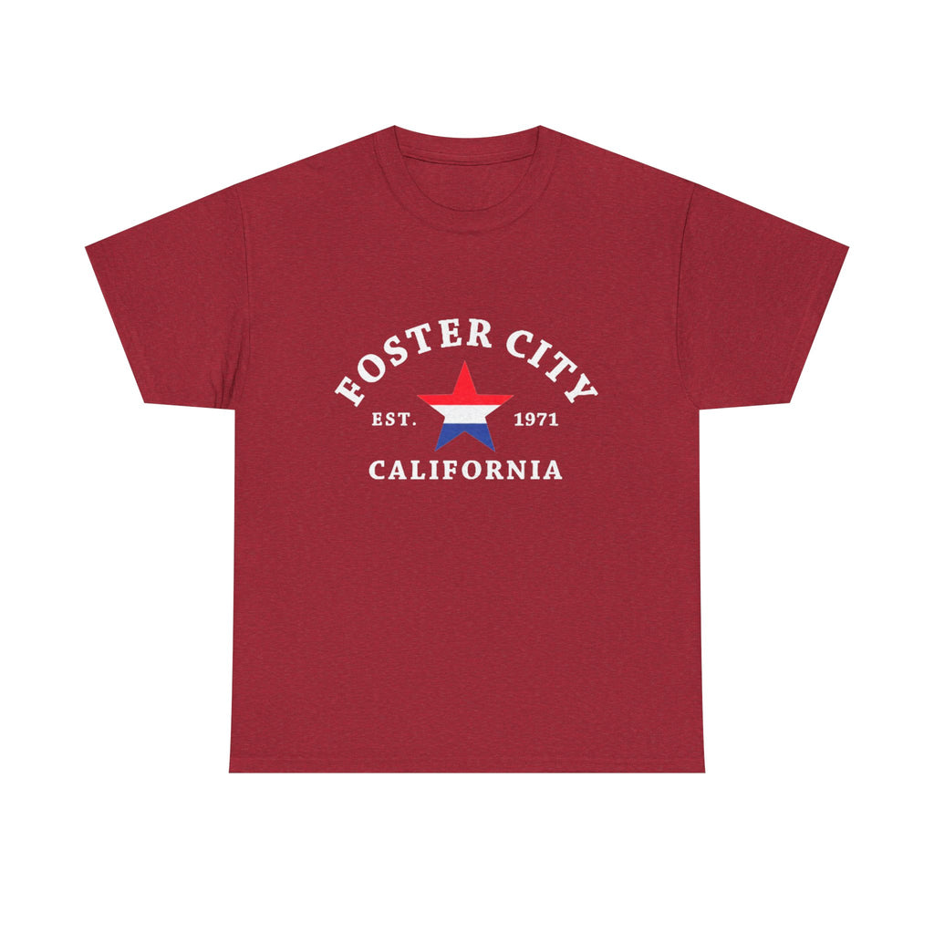 Heavy Cotton T-shirt - Unisex (dark colors)
