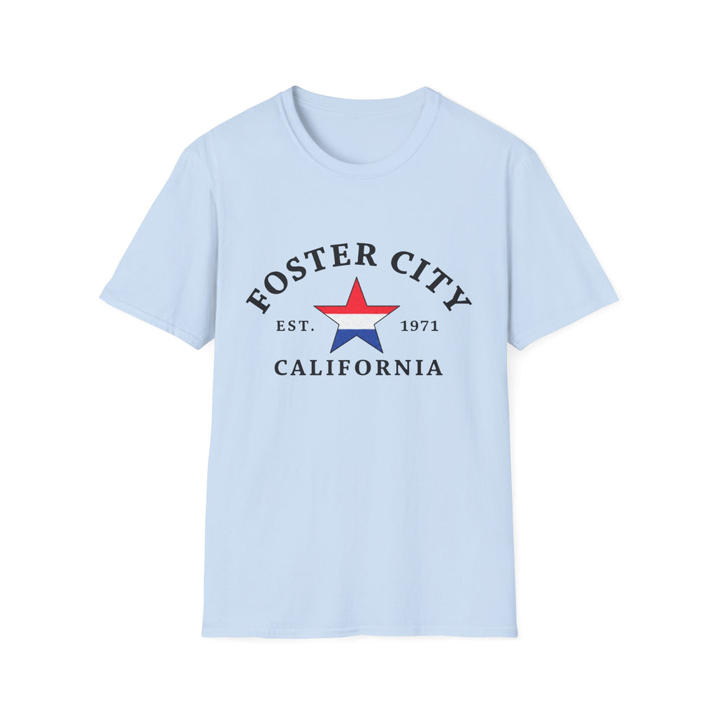 Light Cotton T-Shirt - Unisex (light colors)