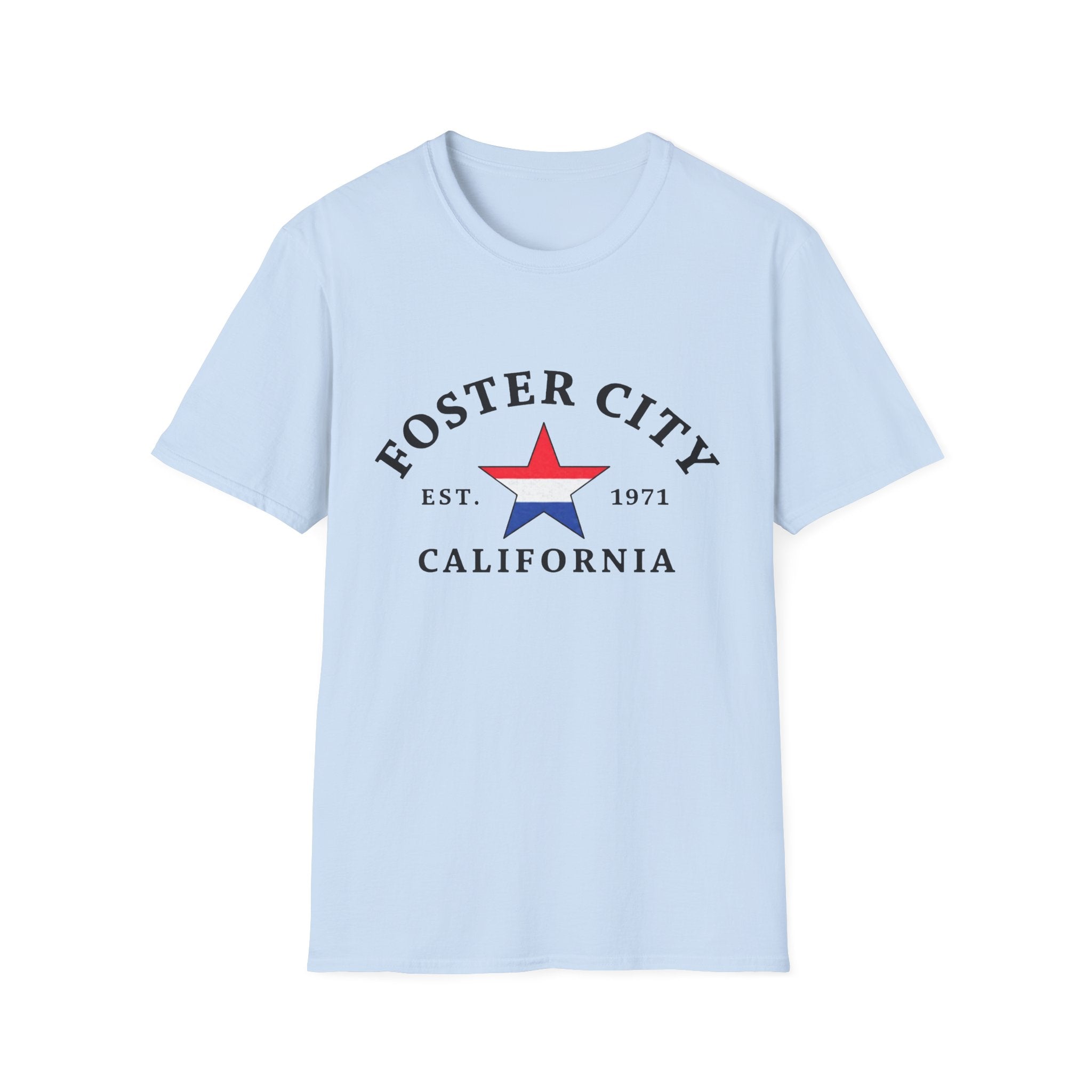 Light Cotton T-Shirt - Unisex (light colors)