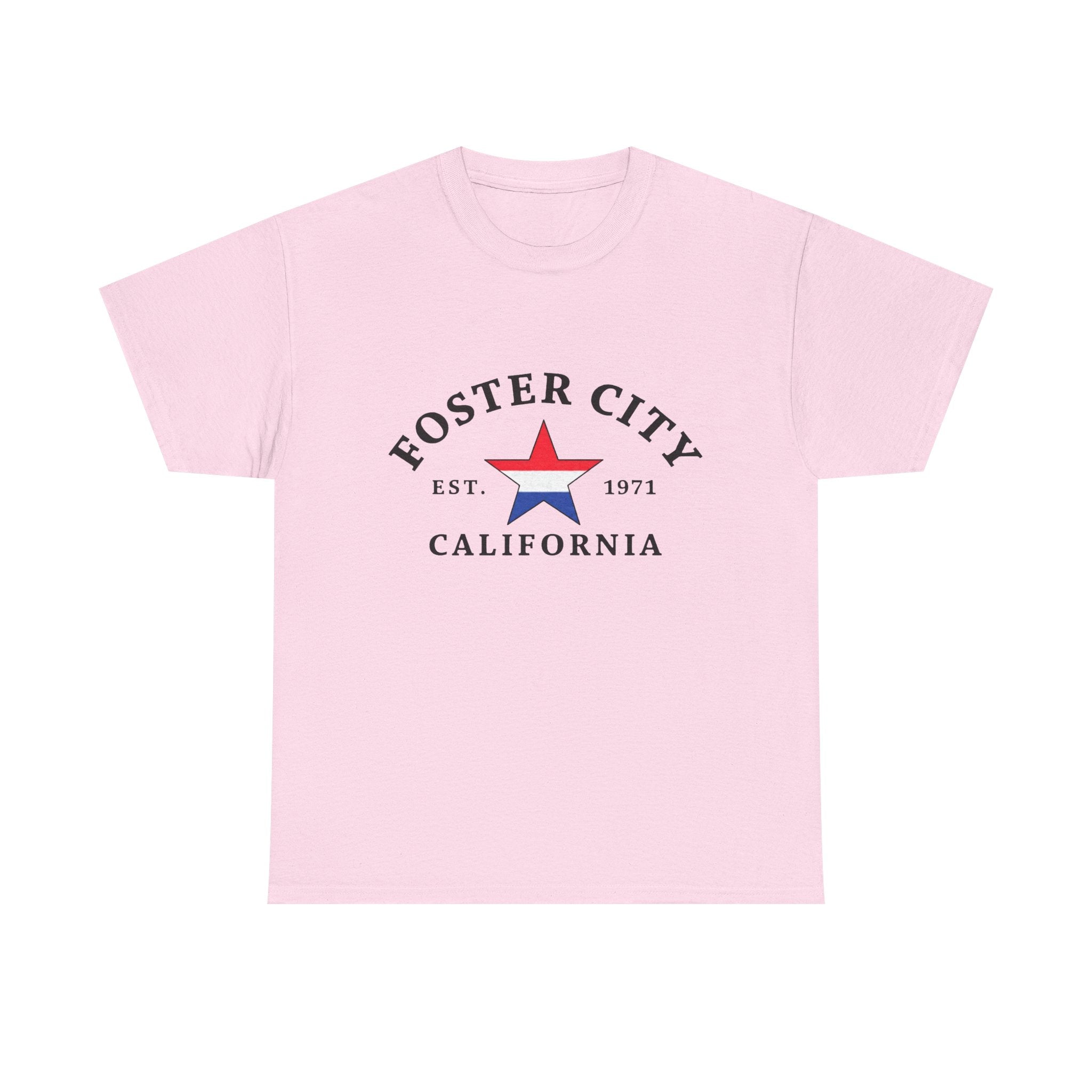 Heavy Cotton T-shirt - Unisex (light colors)