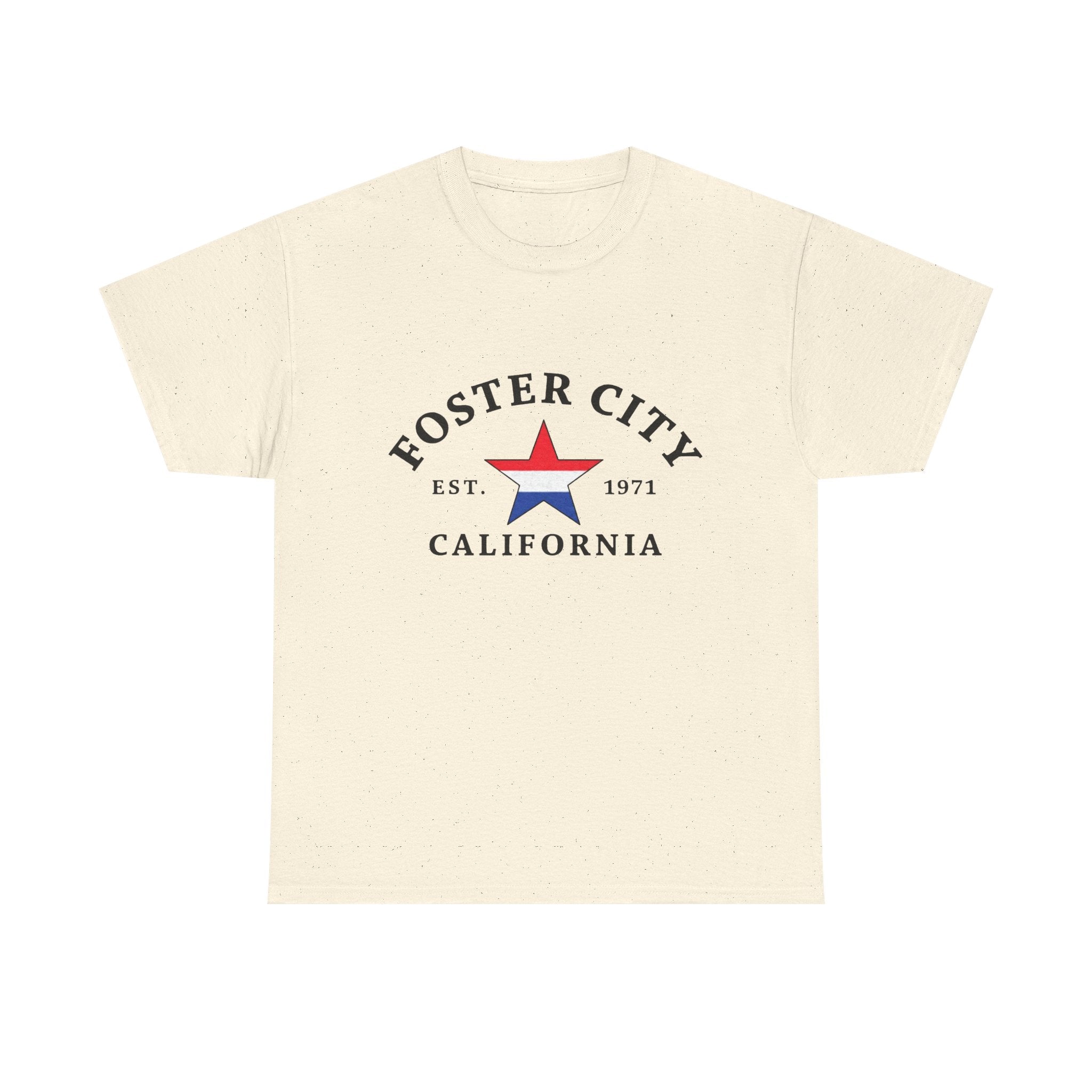 Heavy Cotton T-shirt - Unisex (light colors)