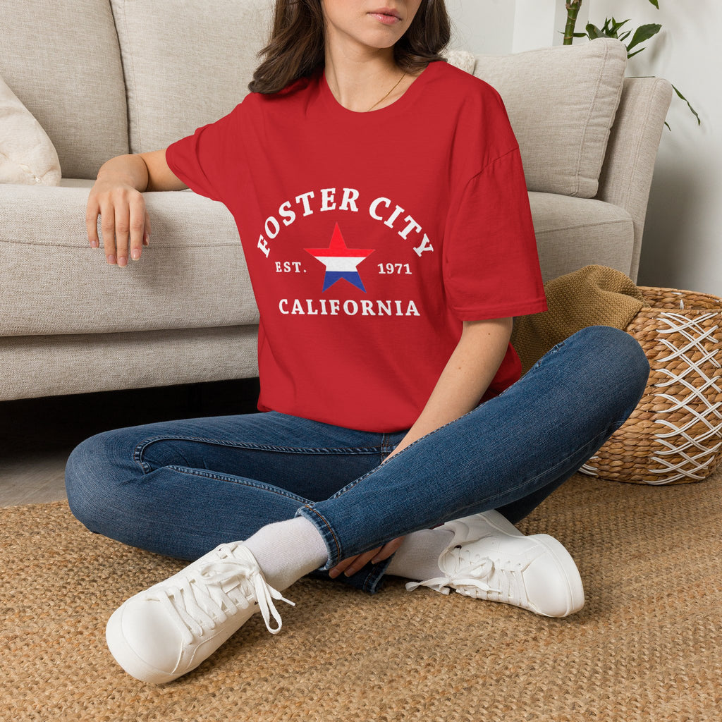 Light Cotton T-Shirt - Unisex (dark colors)