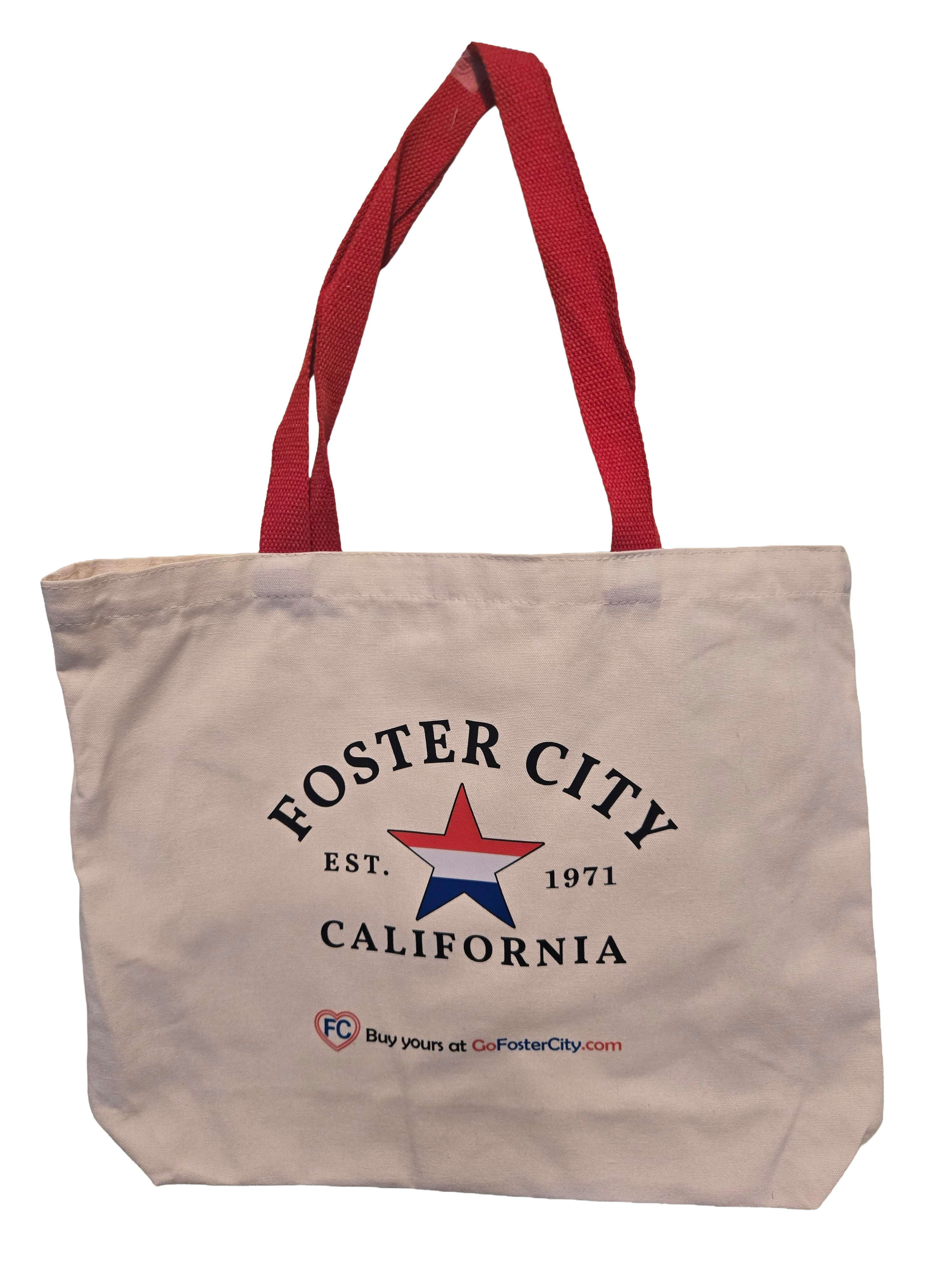 Cotton Tote Bag - Special Offer